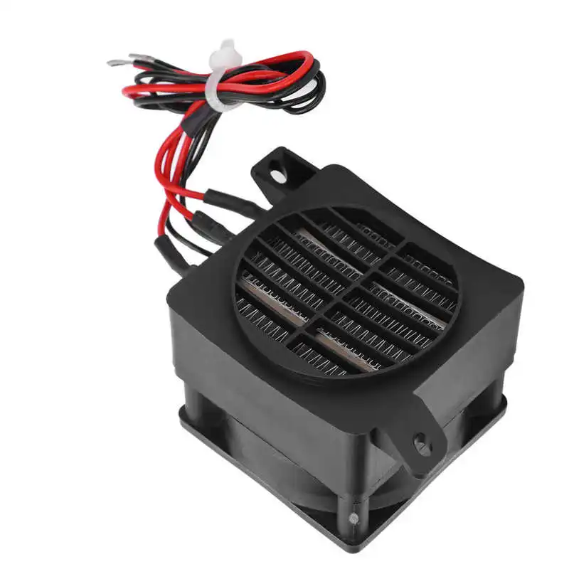 220V 300W PTC нагреватель с вентилятором Электрический Керамика термостатический