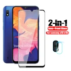 Защитное стекло, закаленное стекло для Samsung galaxy a10a10s, 2 шт.