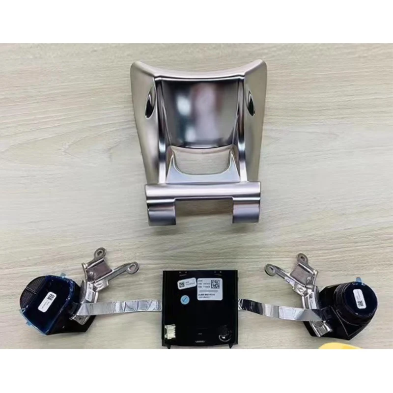 Автомобильные аксессуары для Mercedes Benz AMG Кнопка рулевого колеса GT50 G63 C63 A35 GLC43 OLED