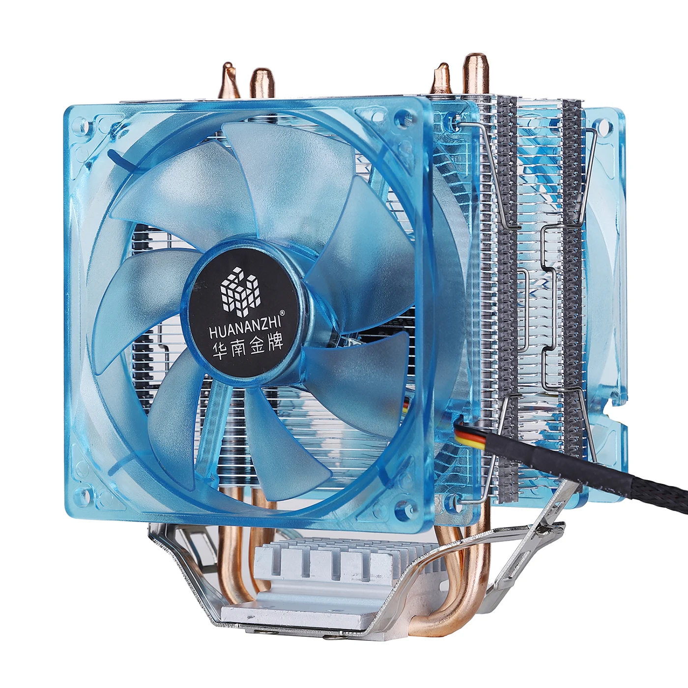 Игровая материнская плата HUANANZHI X79 Deluxe со слотом M.2 SSD Wi Fi порт Xeon E5 1650 V2 3 5 ГГц кулер