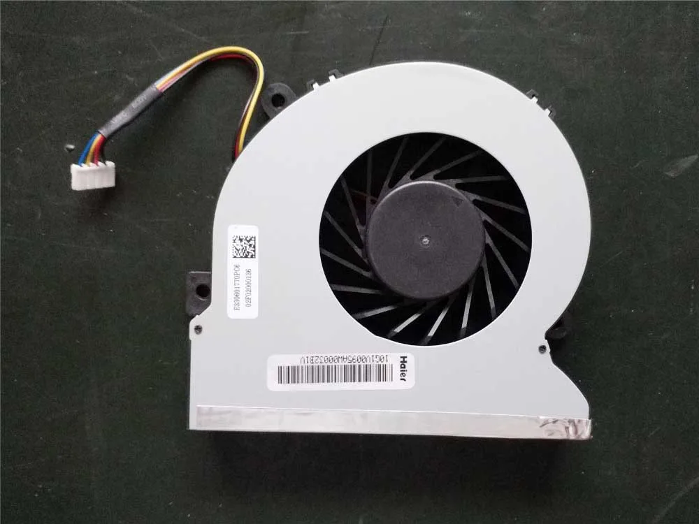 Бесплатная доставка для POWER LOGIC PLB11020B12H DC 12V 0.70A 4-проводной 4-контактный разъем 65 мм
