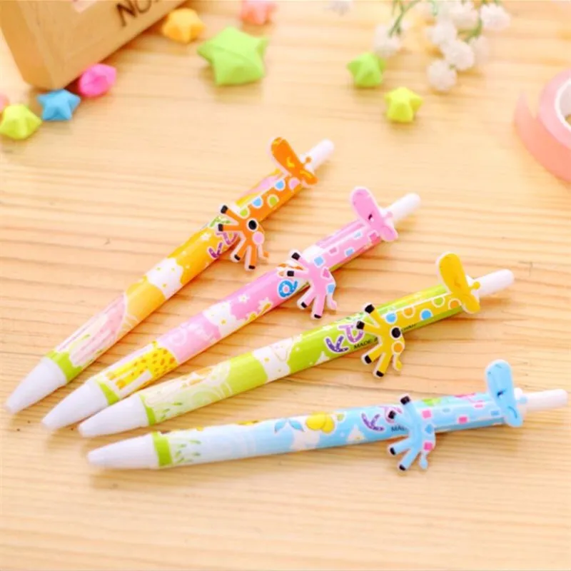 Шариковые ручки с синими чернилами для школы и офиса стационарный детские