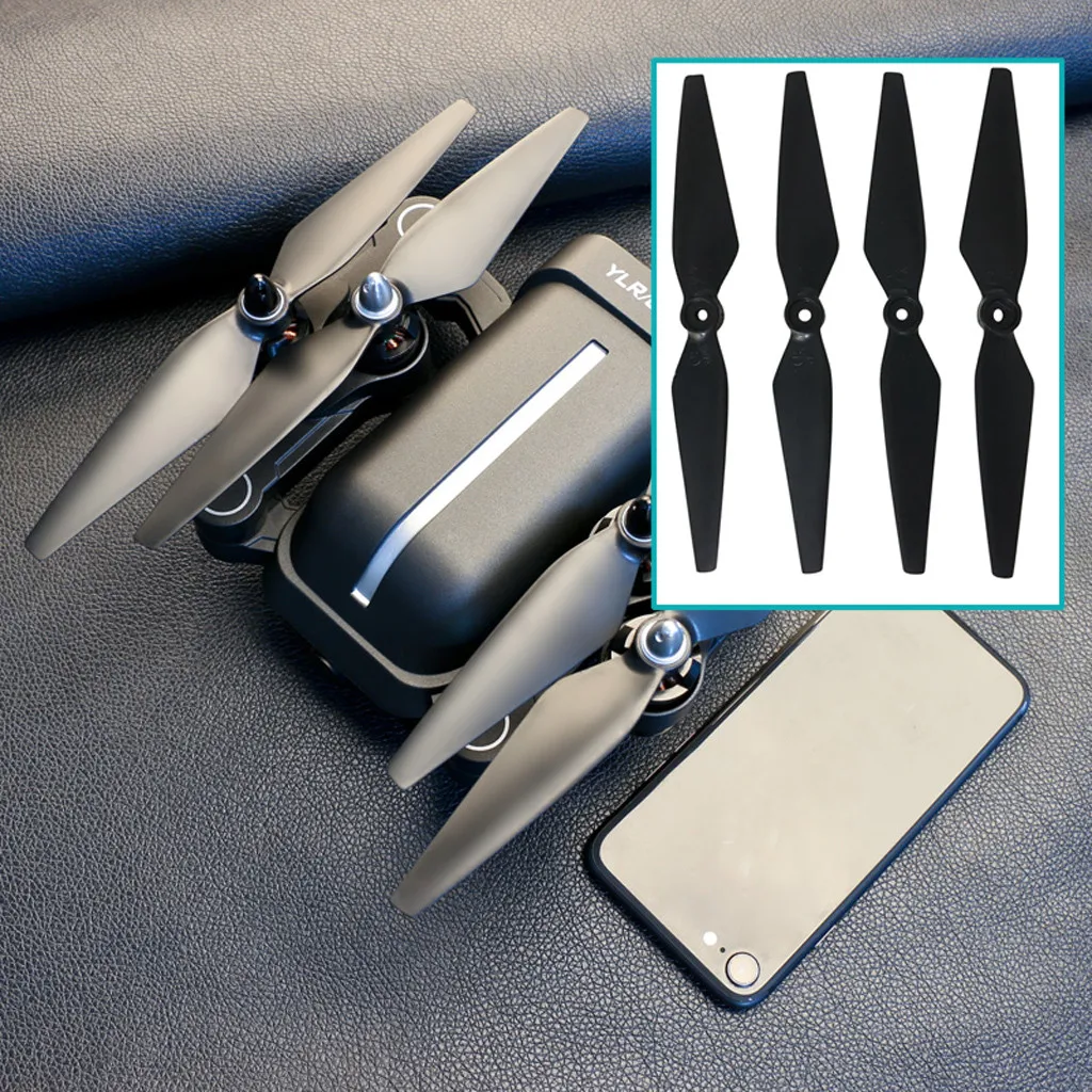 4 шт. запасные части аварийный пакет лопасти самолета пропеллеры для S3 RC