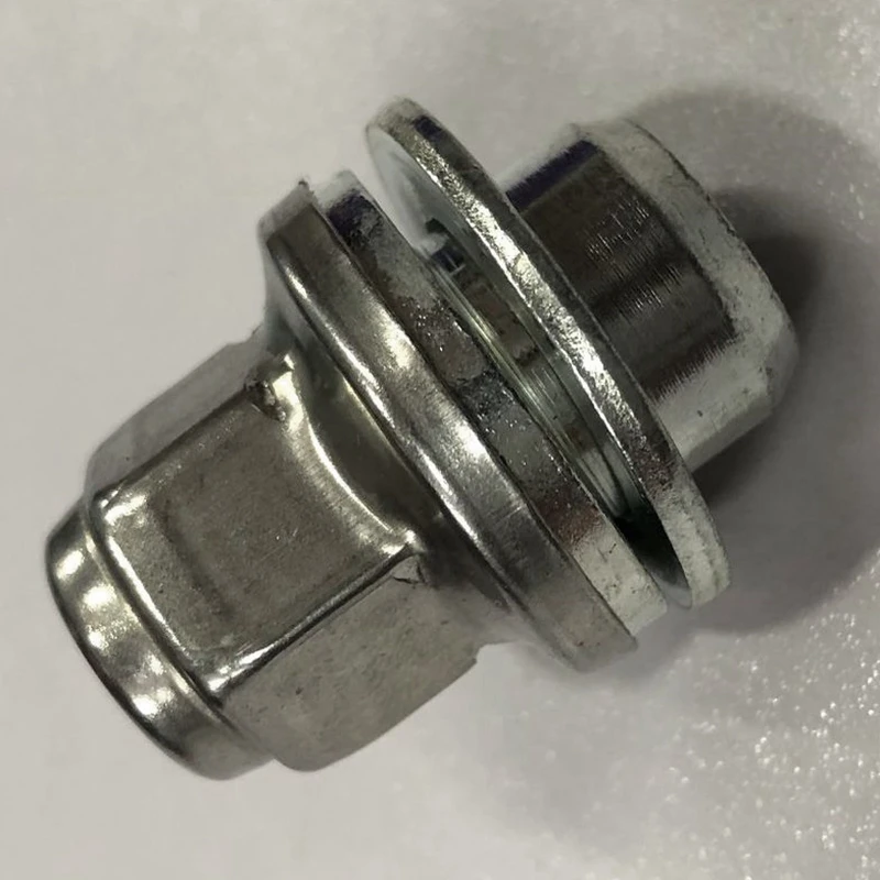 

5Pcs Wheel Lug Bolt Stud Nut C2C35294010 for Jaguar S-Type X-Type XJ XJR XF 1999-11