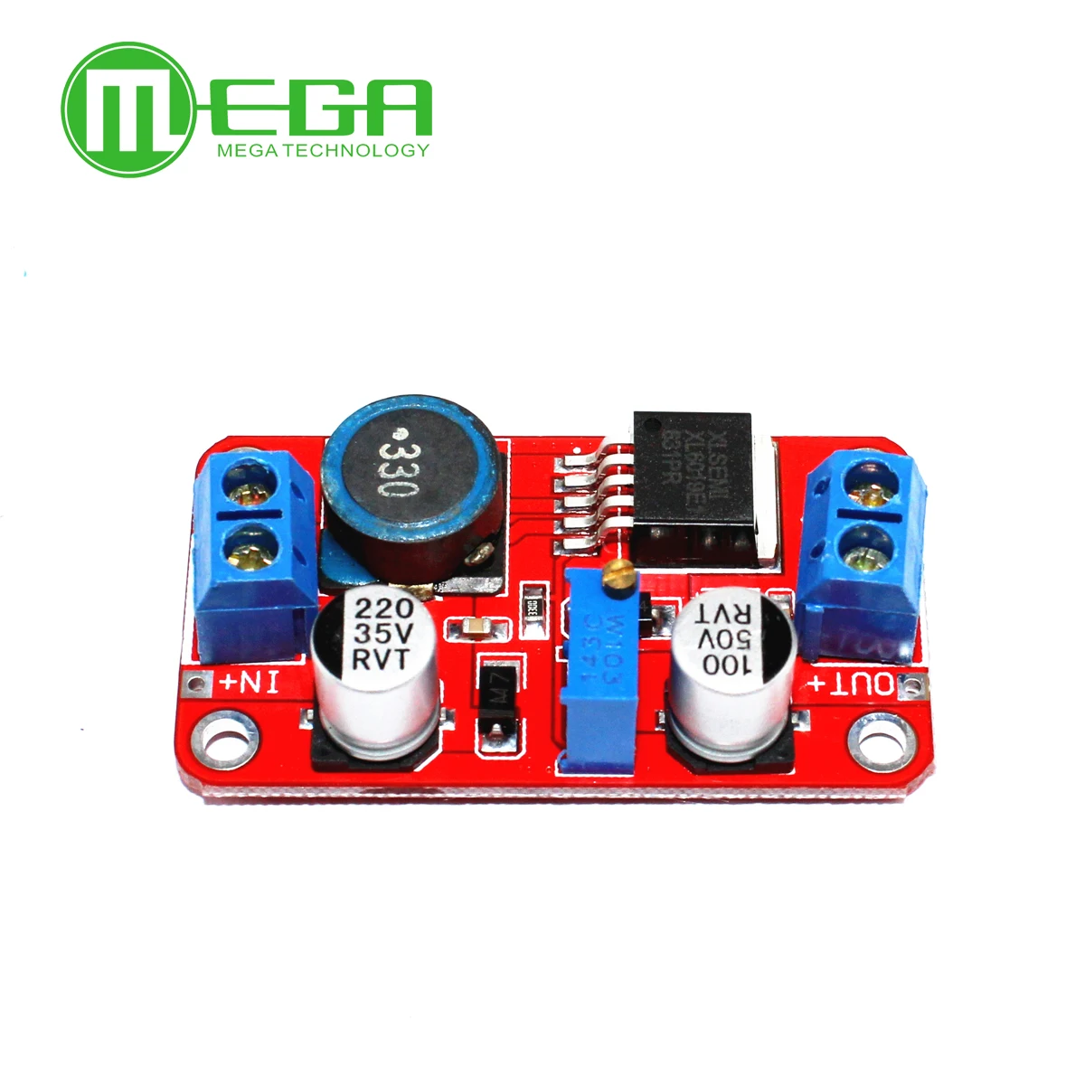 Стабилизированный модуль питания постоянного тока XL6019 с выходом 5 В/12 В/24 В 1 шт.