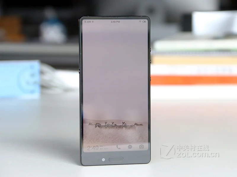 Смартфон Smartisan Nut 3, 5,99 дюймов, Восьмиядерный процессор Snapdragon 625, 4 Гб ОЗУ, 128 Гб ПЗУ, Android 7,1, 4000 мА/ч, распознавание лица+ отпечаток пальца