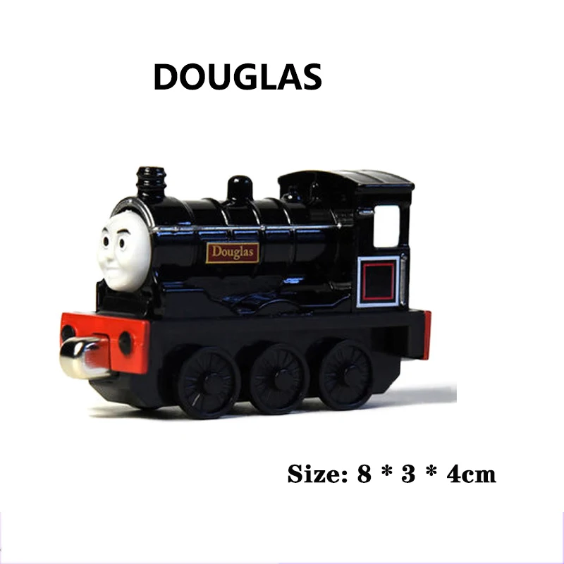 40 стилей с принтом из мультфильма Томас и его друзья для игрушечный поезд Джеймс