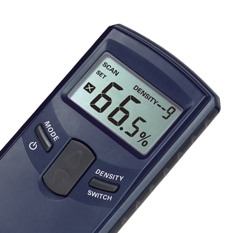 

Inductive Wood Timber Moisture Meter Hygrometer Digital Electrical Tester Measuring Tool Density Electromanetic