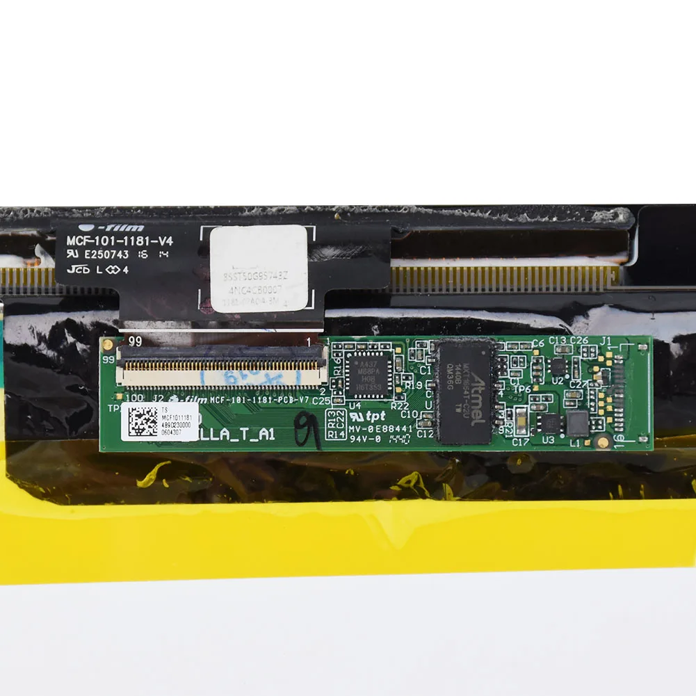 10,1 дюймов для AUO B101UAN01. C планшет ЖК-экран дисплей Панель для lenovo Thinkpad 10 дигитайзер замена монитора