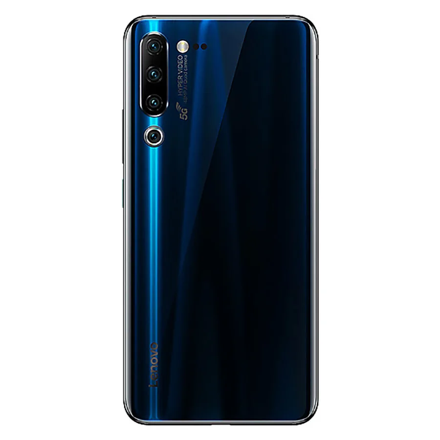 Новый мобильный телефон lenovo Z6 Pro 5G 256 Гб ПЗУ 8 ОЗУ 6 39 дюймов Восьмиядерный