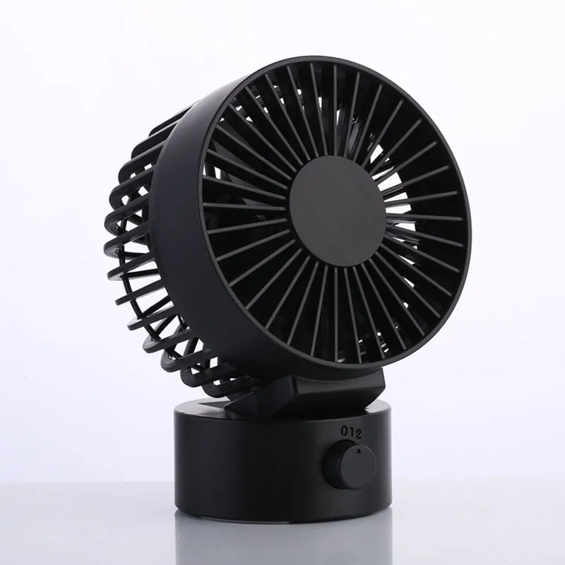 

Summer USB fan creative mini USB fan office home beach portable 2-speed computer computer fan with double-sided fan blade blower