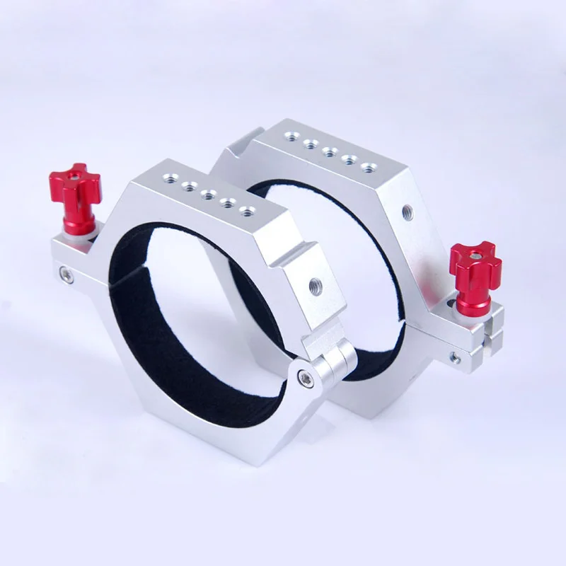 S8233 Optical Telescope Tube Ring 114MM (Pair)