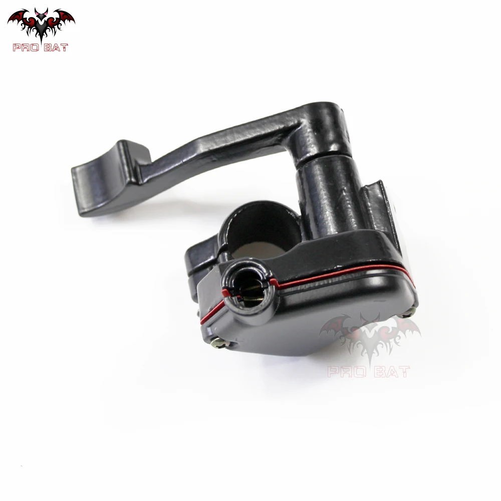 Контроллер дроссельной заслонки для большого пальца в сборе 7/8 дюйма 22 мм 50 куб.