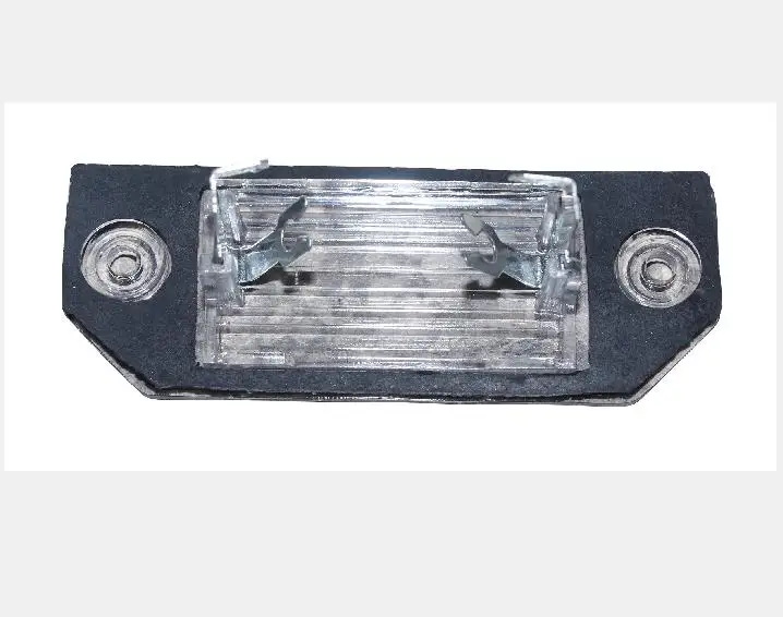 2 шт./комплект светодиодные подсветки для номерного знака | Автомобили и