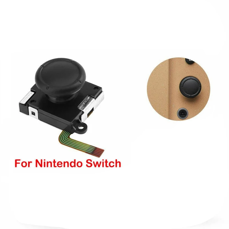 Замена аналогового джойстика для контроллера Nintendo Switch Joy-Con | Электроника
