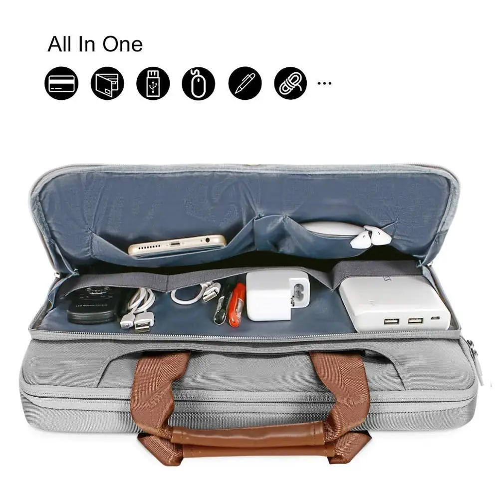 сумка mosiso 13 133 14 15 дюймов для ноутбук