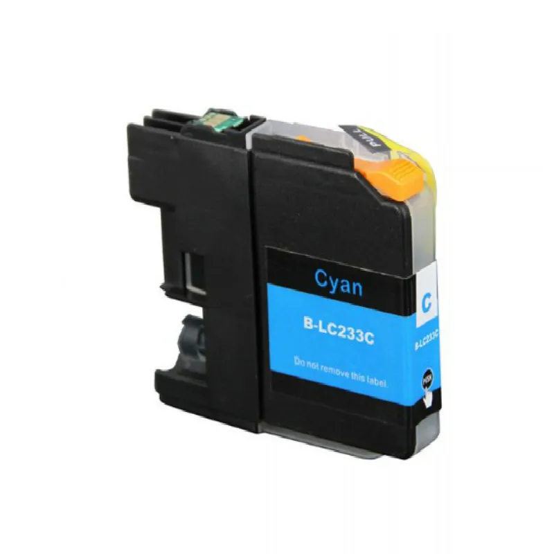 5PK совместимый чернильный картридж LC233 для Brother DCP J562DW MFC J480DW J680DW J880DW J4620DW J5720DW