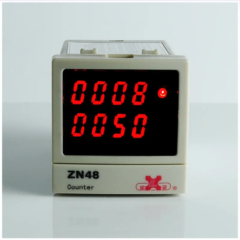 

ZN48 Multi-function Time Relay Tester Counter Frequency Meter Timer