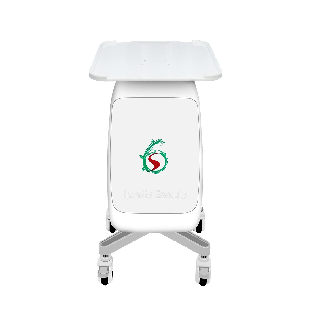 Косметическая машина для лица вращающаяся стенд-тележка Салона Спа