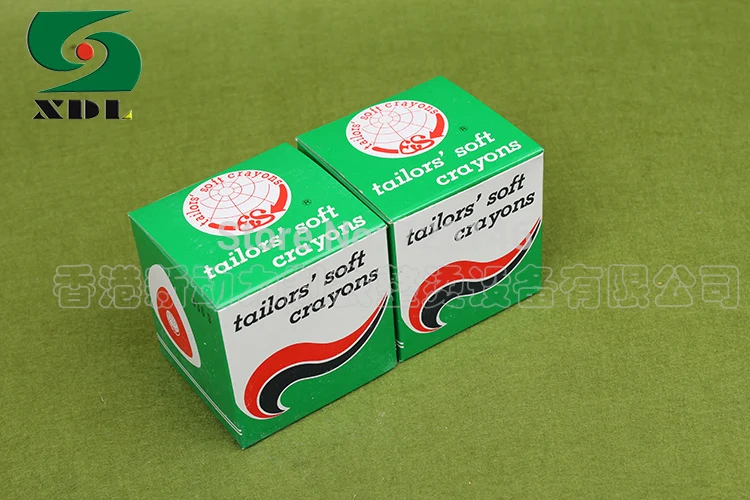 Мелки высокой вязки Сделано в Тайване 2015 рекламная ограниченная коробка мелков 10