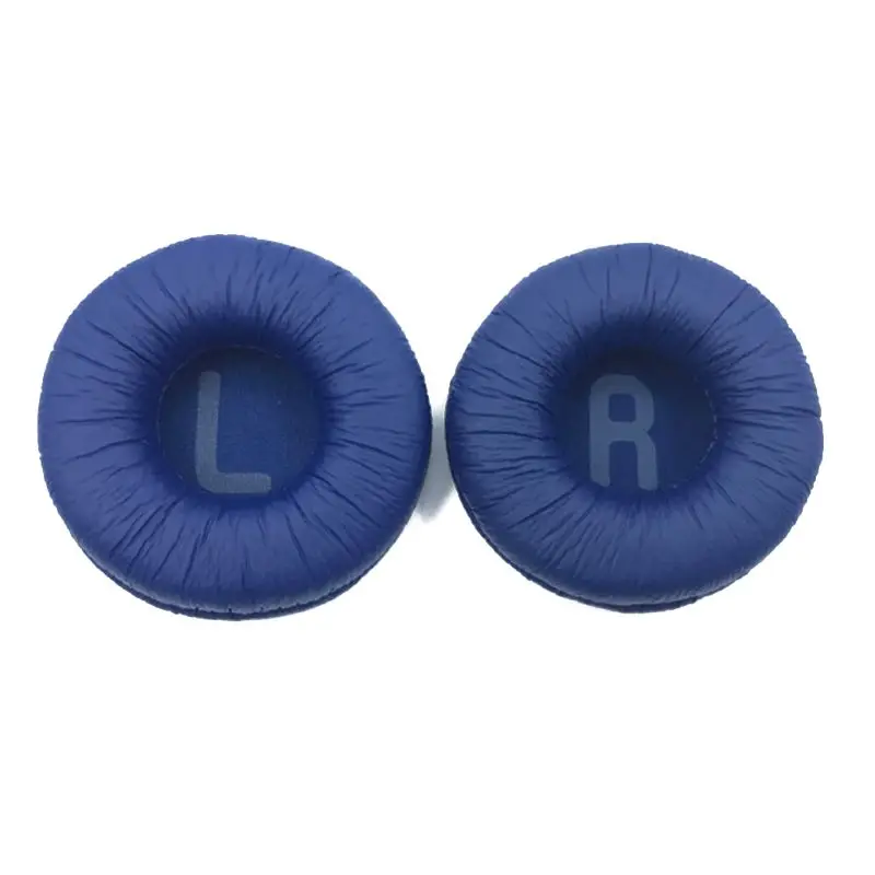 1 пара сменные подушки для наушников JBL Tune600 T500BT T450 T450BT JR300BT 70 мм|Аксессуары