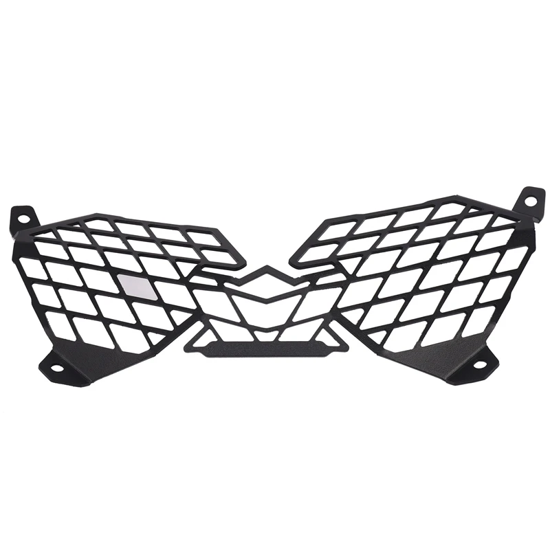 Защитный чехол из алюминиевого сплава для мотоциклетной фары и радиатора Yamaha