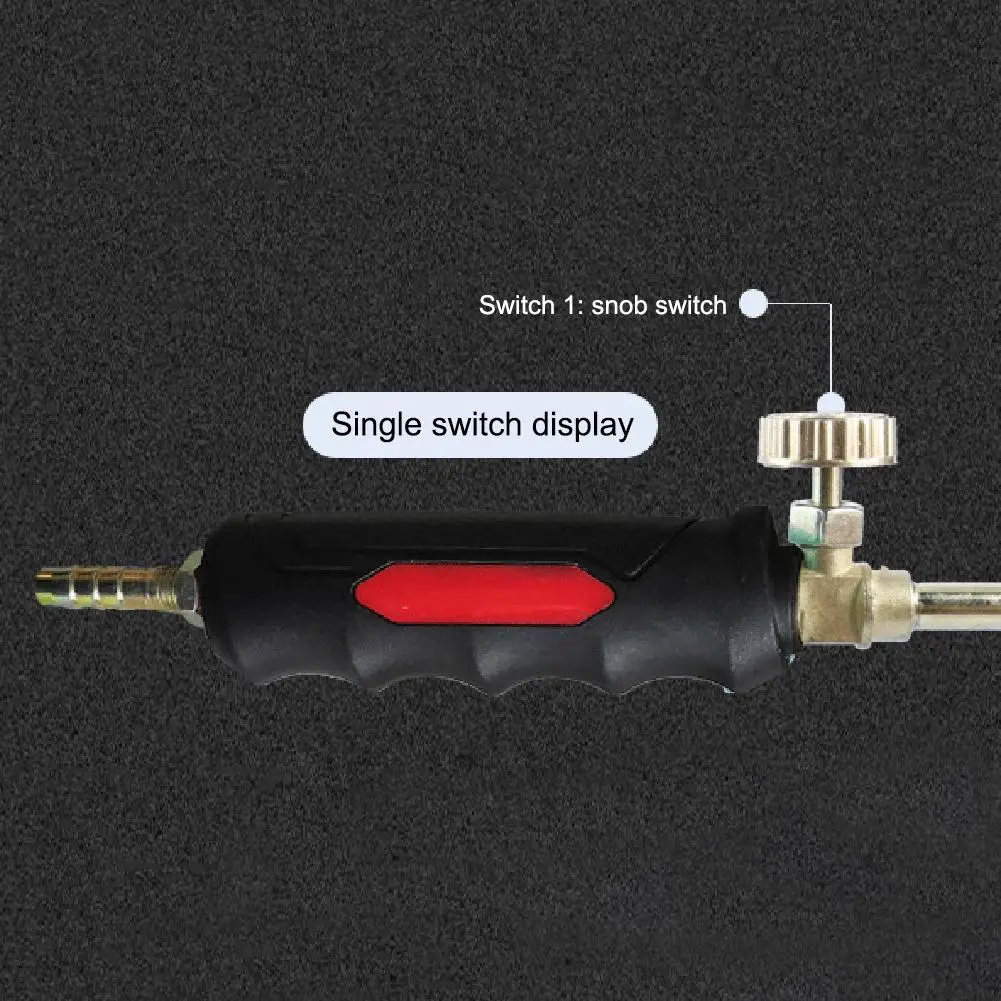 

Waterproof Lpg Gas Torch High Temperature Pig Hair Burning Household Disinfection Device in stock