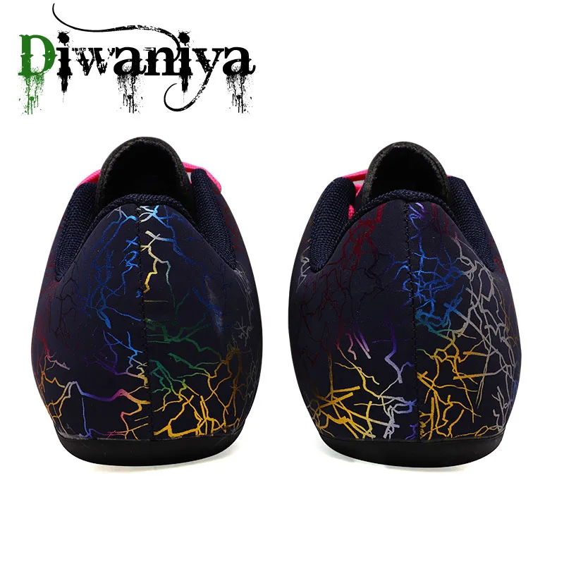 Женские и мужские спортивные кроссовки с шипами Спортивная обувь для легкой