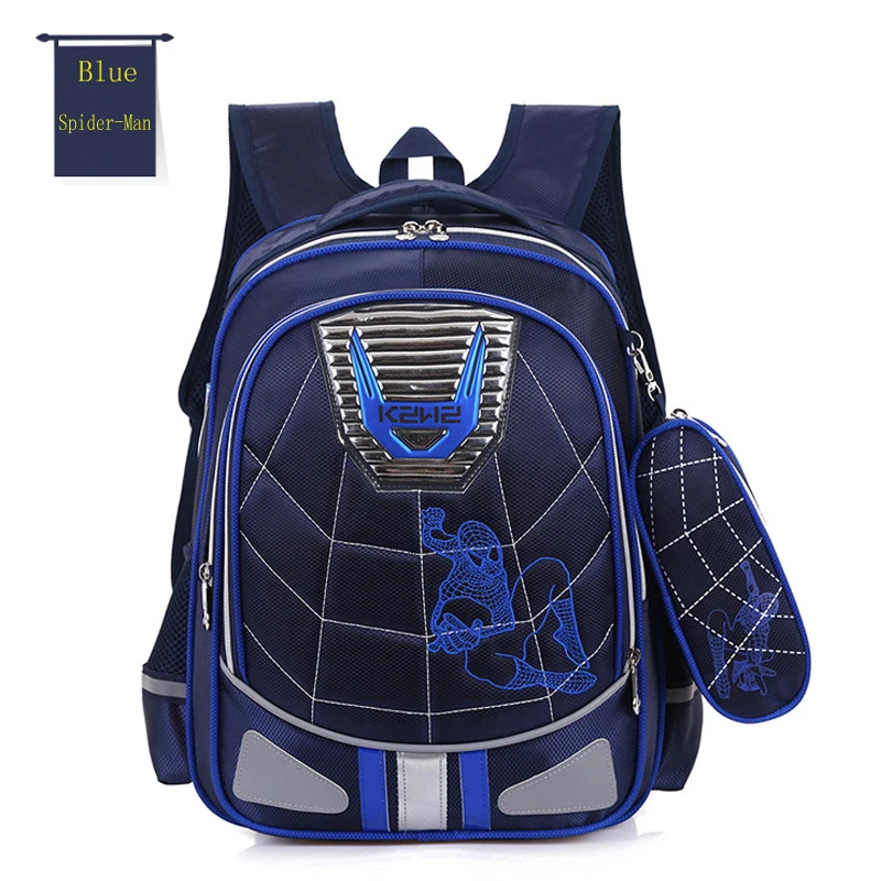 Детские рюкзаки сумки для начальной школы учащихся светильник