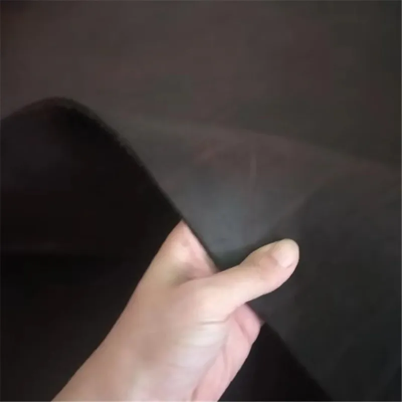 Утолщенная воловья кожа Воловья коричневая простая переплетка длиной 2 метра