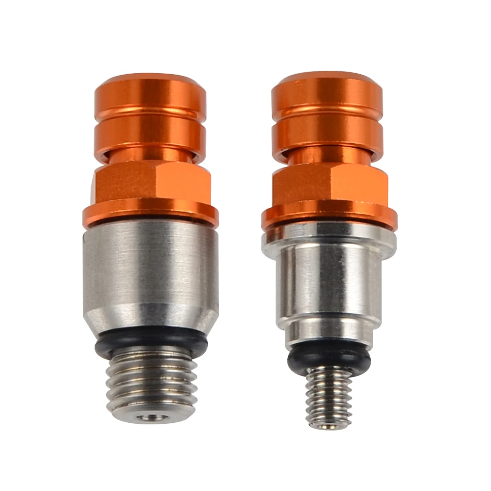 

Screw Fork Air Bleeder Valve For KTM SX SXF XC XCF For Husqvarna TC FC TX FX 85 125 250 300 350 450 2017-2019 2020 M4x0.7 M8x1