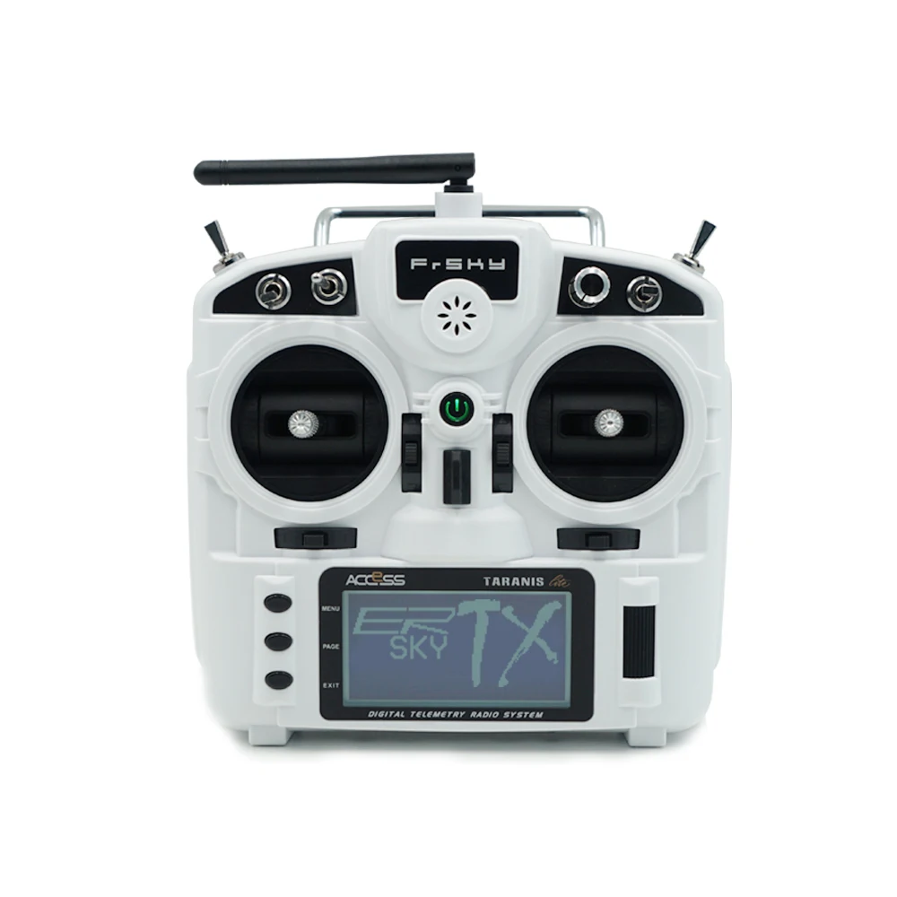 Передатчик FrSky Taranis X9 Lite 2 4 ГГц 24CH поддерживает доступ и режим D16 с использованием