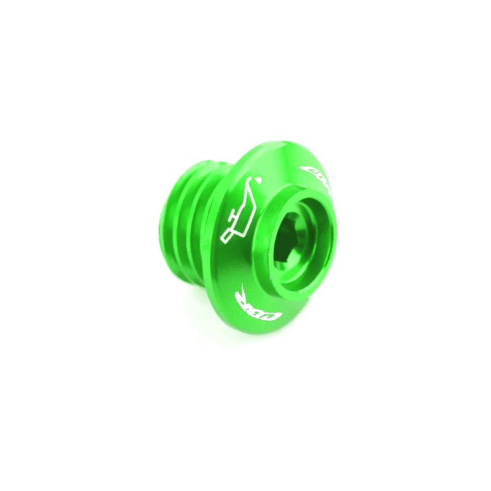 CNC крышка крышки пробки двигателя винты фильтр масляный болт для Honda CBR 600 250R 900 1000 RR