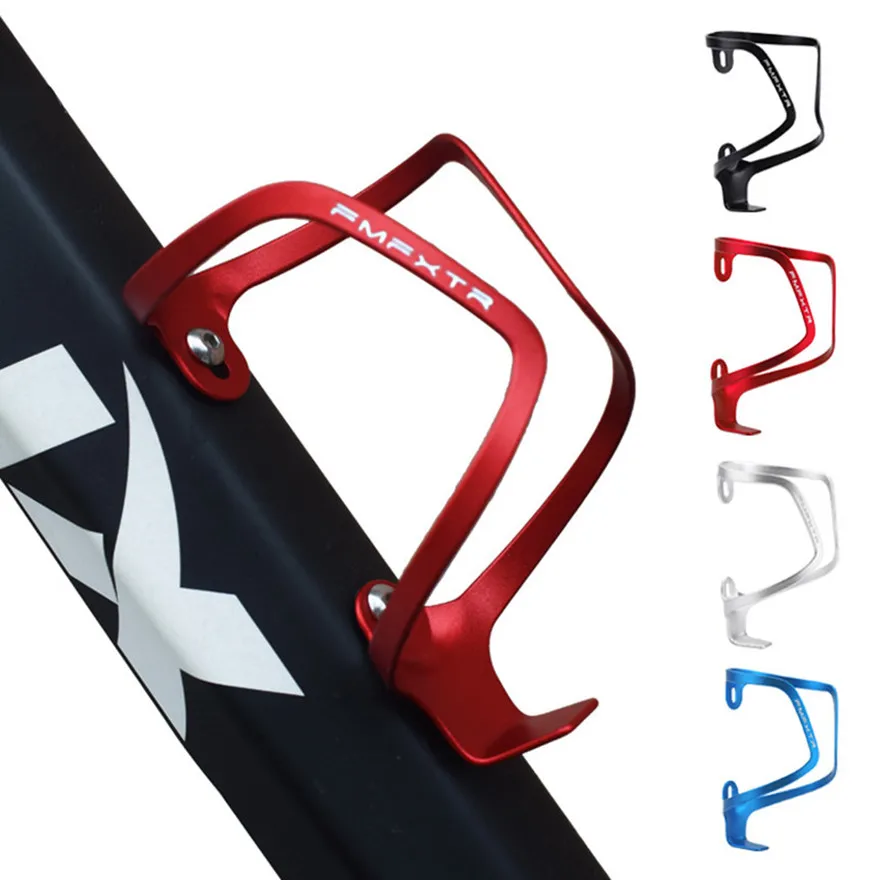 

Road Bike Folding BicycleMTB Mountain Bike Bottle Cage Aluminum Alloy Ultralight Water Cup Holder Universal Water Bottle Holder