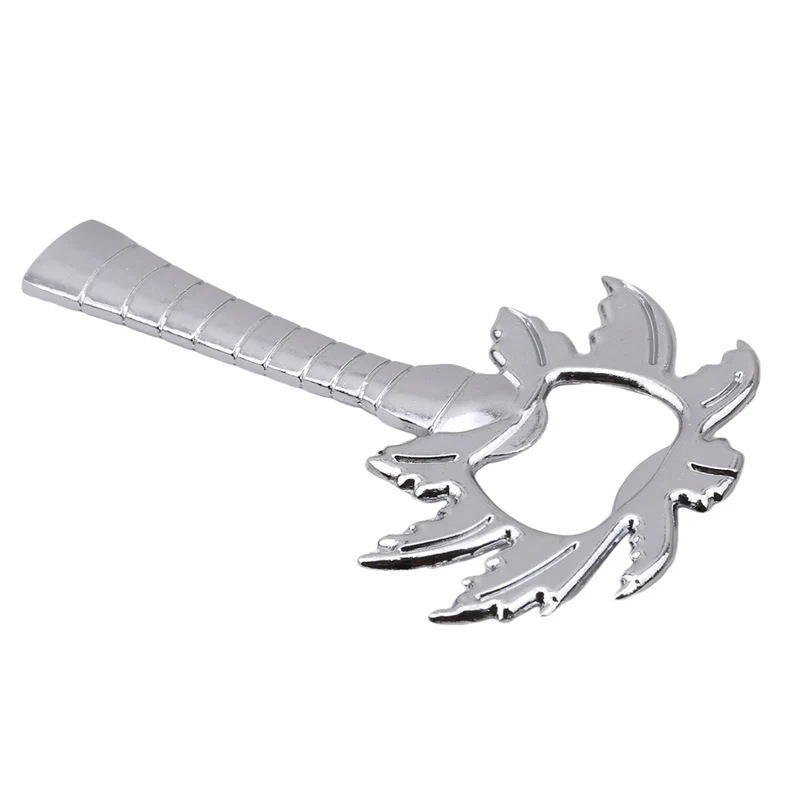 

1 PCS Golden & Silver Stainless Steel Coconut Trees Bottle Opener Beer Bottle Opener Creative Wedding Favors Bar Openers Tool