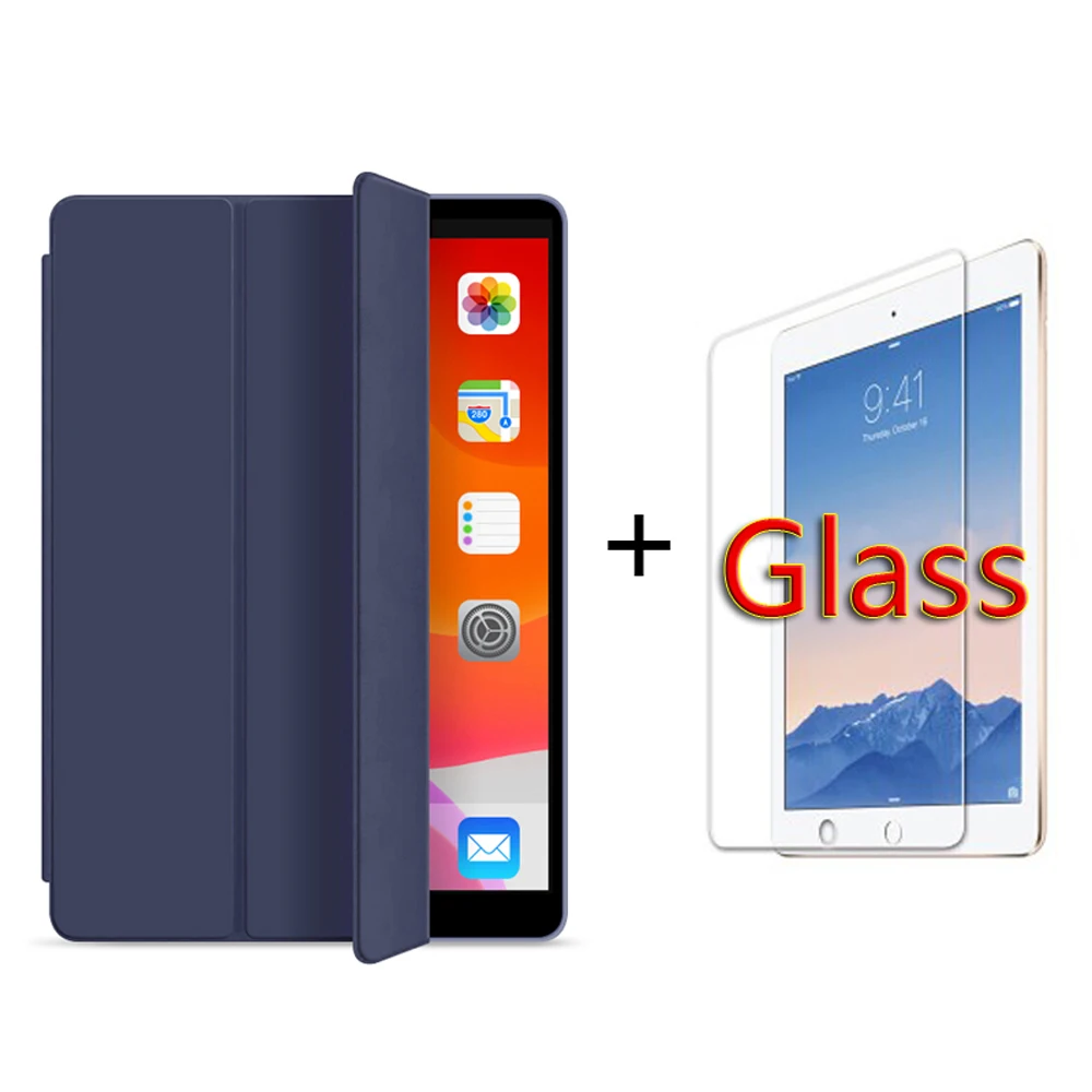 Чехол для iPad Air 1 ультра тонкий авто чехол сна также нового 9 7 дюймов 2017 и 2018