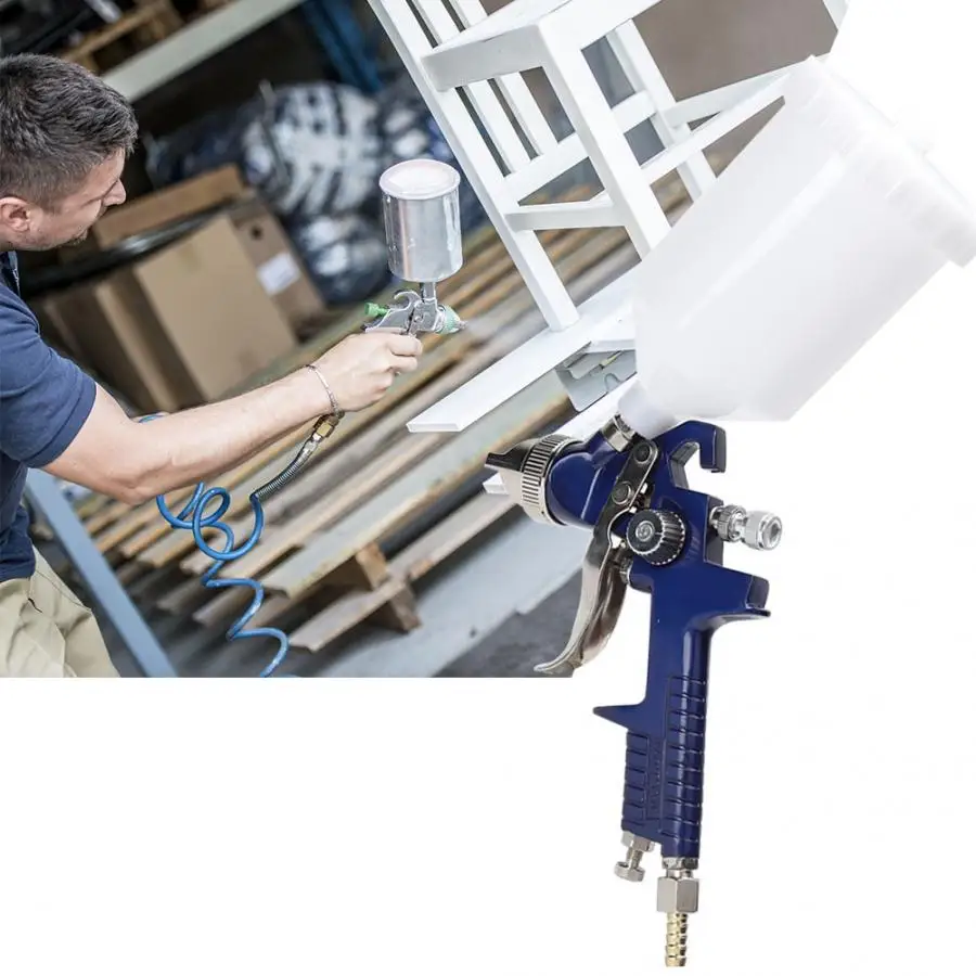 Ручной распылитель краски H 827 для мебели украшения автомобильной