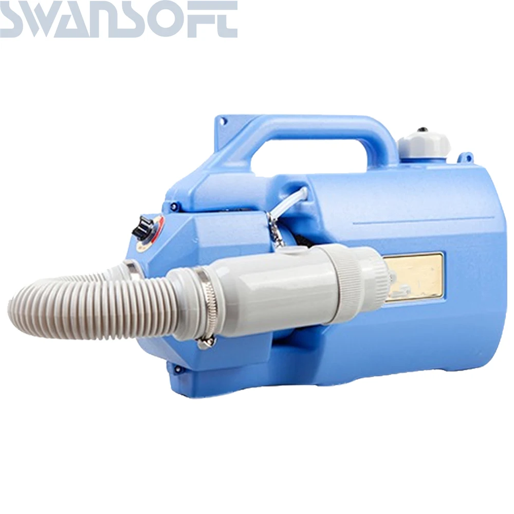 

SWANSOFT Low-capacity ultrasonic atomizer for breeding and disinfecting airport