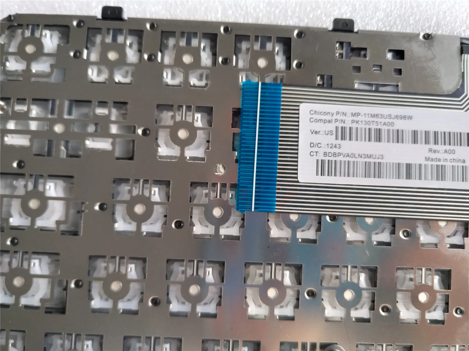 Ноутбук клавиатура для ноутбука HP ENVY 4 TPN-C102 TPN-C103 4-1005 4-1024 1236tx 6 | Компьютеры и офис