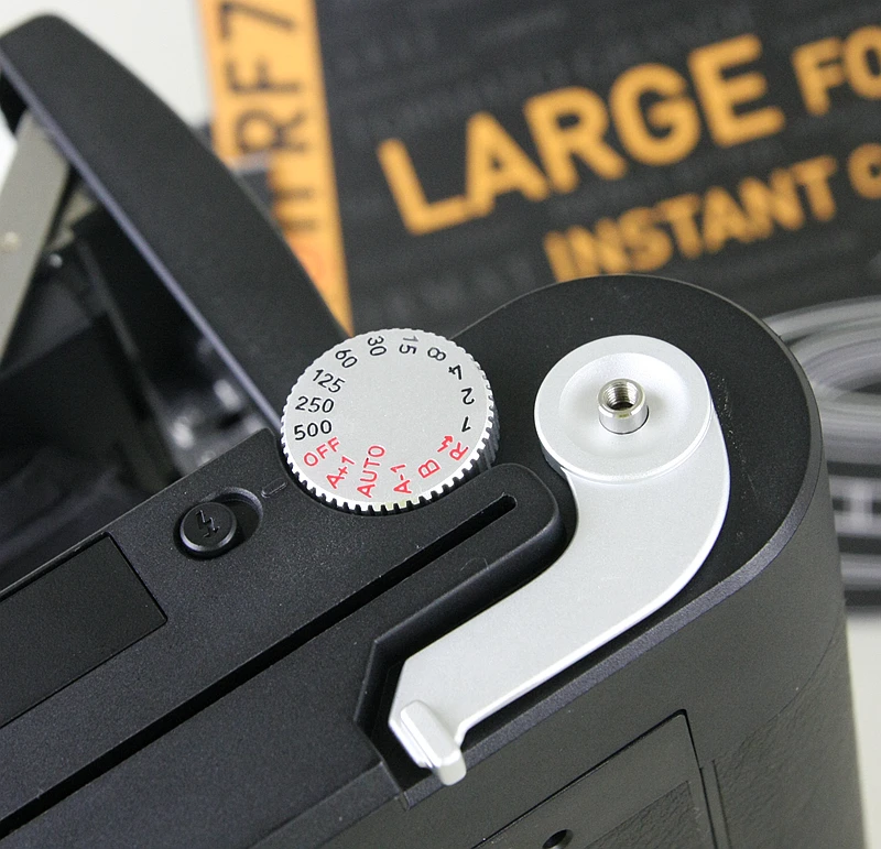 MiNT InstantKon RF70 ручная дальнозорная фотокамера моментальной печати Fuji Instax Wide 210