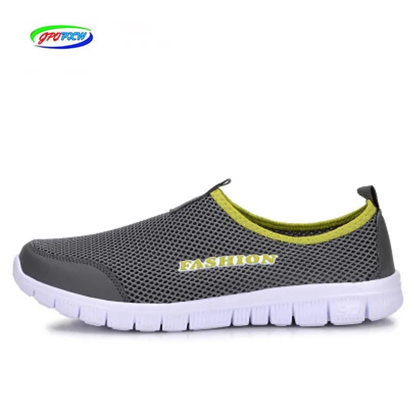 2019 летние парные модели теннисной обуви дышащая обувь большого размера комплект