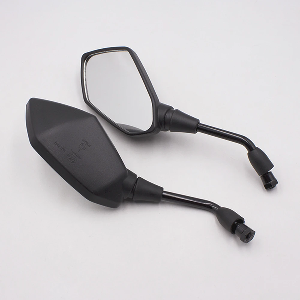 

Motorcycle Mirrors Rear View Mirror Adjustment For Kawasaki Ninja 300 Ninja 250 ZX 6R 636 300R EX300 ABS 2011-2018