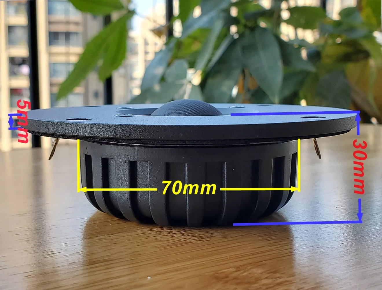 2 шт. Купольные твитеры из ткани 25 магнитов|dome tweeter|audio tweetertweeter 25mm |