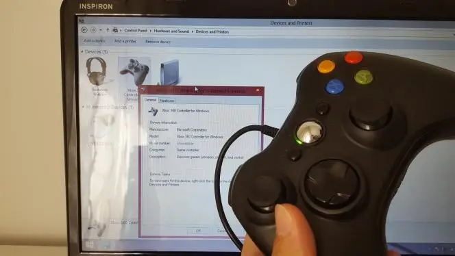 Новинка 2020 5 цветов геймпад для Xbox 360 проводной контроллер XBOX джойстик игровой |