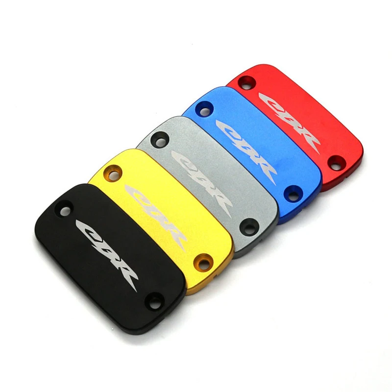 Motorclcye Accessories For Honda CBR 600 F2 F3 F4 F4i CBR600RR 929 954 1000 RR Brake Fluid Reservoir Cover Cap | Автомобили и
