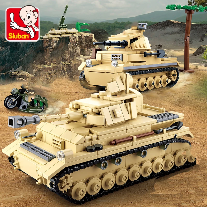 

military vehicle germany us tank T34 machine truck plane building blocks bricks kits army world war 2 ww i ii fighter sets