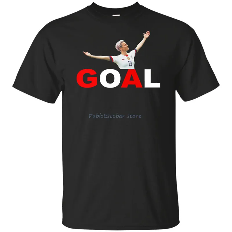 

Megan Rapinoe Goal Silhouette Womens Soccer V2 Men Women T Shirt S 5Xl Custom Made Tee Shirt