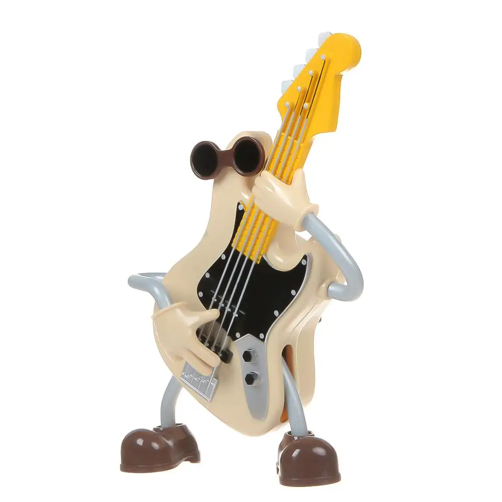 Saim креативная музыкальная шкатулка для гитары карусель музыкальные Коробки