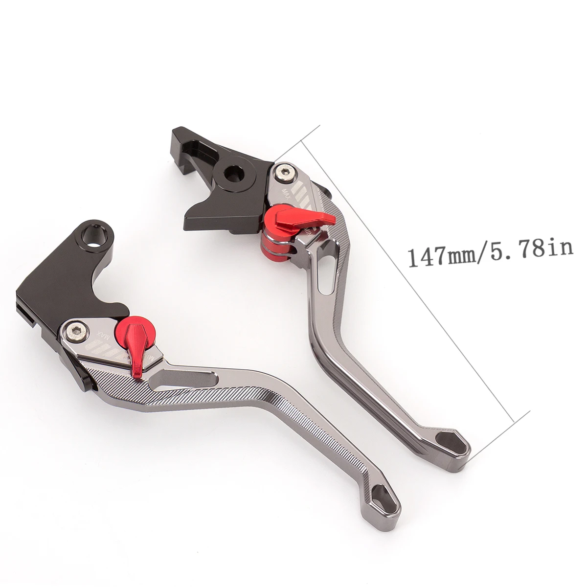 Регулируемые рычаги тормозной рычаг сцепления для мотоцикла Triumph BONNEVILLE T100 SE