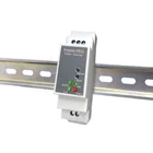 DIN-рейка с последовательным портом RS485 в TCPIP или WiFi конвертер устройство с последовательным портом Поддержка сервера Modbus TCP в RTU